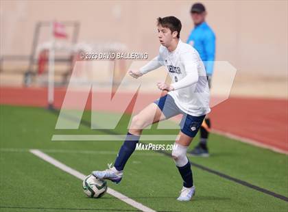 Thumbnail 1 in Cinco Ranch vs. Keller (NTX Elite Showcase) photogallery.