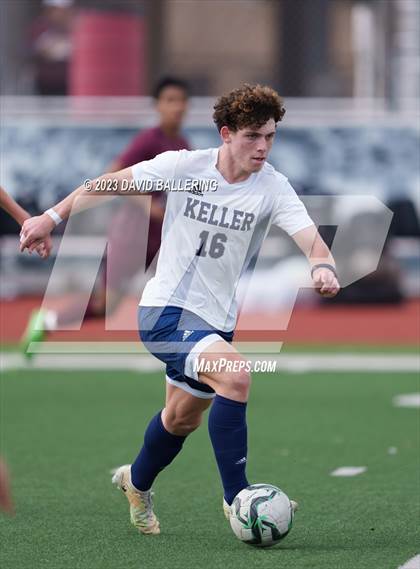 Thumbnail 3 in Cinco Ranch vs. Keller (NTX Elite Showcase) photogallery.