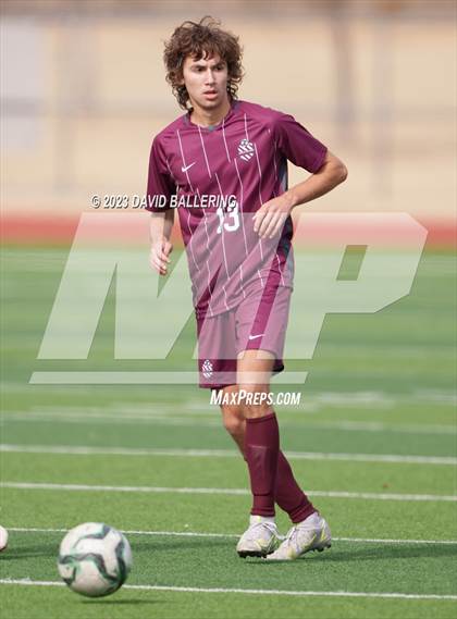 Thumbnail 2 in Cinco Ranch vs. Keller (NTX Elite Showcase) photogallery.