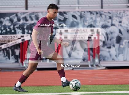 Thumbnail 3 in Cinco Ranch vs. Keller (NTX Elite Showcase) photogallery.