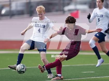 Thumbnail 2 in Cinco Ranch vs. Keller (NTX Elite Showcase) photogallery.