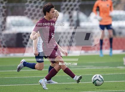 Thumbnail 2 in Cinco Ranch vs. Keller (NTX Elite Showcase) photogallery.