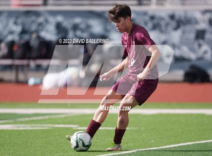 Thumbnail 2 in Cinco Ranch vs. Keller (NTX Elite Showcase) photogallery.