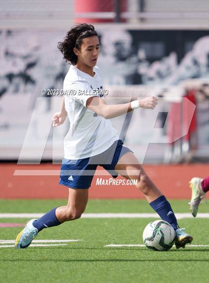 Thumbnail 2 in Cinco Ranch vs. Keller (NTX Elite Showcase) photogallery.