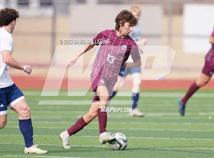 Thumbnail 1 in Cinco Ranch vs. Keller (NTX Elite Showcase) photogallery.