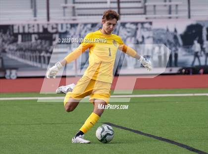 Thumbnail 2 in Cinco Ranch vs. Keller (NTX Elite Showcase) photogallery.