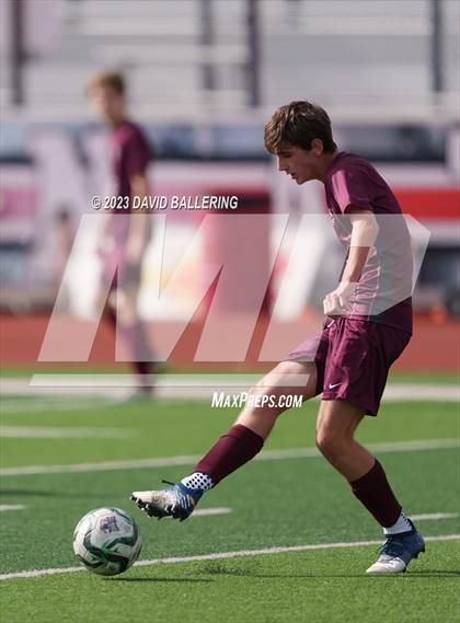 Thumbnail 2 in Cinco Ranch vs. Keller (NTX Elite Showcase) photogallery.