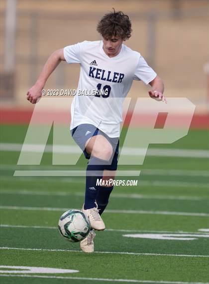 Thumbnail 3 in Cinco Ranch vs. Keller (NTX Elite Showcase) photogallery.