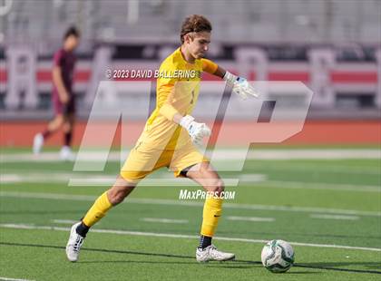 Thumbnail 1 in Cinco Ranch vs. Keller (NTX Elite Showcase) photogallery.