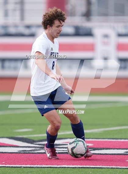 Thumbnail 1 in Cinco Ranch vs. Keller (NTX Elite Showcase) photogallery.
