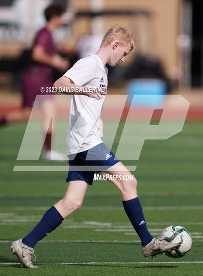 Thumbnail 3 in Cinco Ranch vs. Keller (NTX Elite Showcase) photogallery.