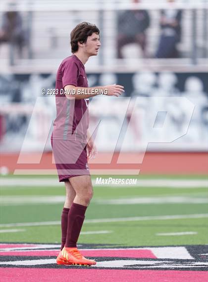 Thumbnail 2 in Cinco Ranch vs. Keller (NTX Elite Showcase) photogallery.