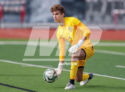 Thumbnail 2 in Cinco Ranch vs. Keller (NTX Elite Showcase) photogallery.
