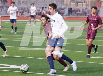 Thumbnail 1 in Cinco Ranch vs. Keller (NTX Elite Showcase) photogallery.