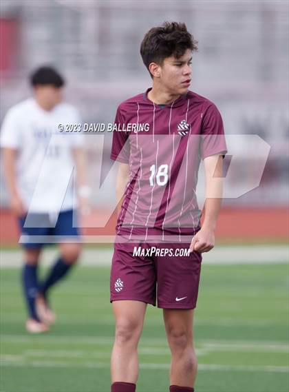 Thumbnail 2 in Cinco Ranch vs. Keller (NTX Elite Showcase) photogallery.