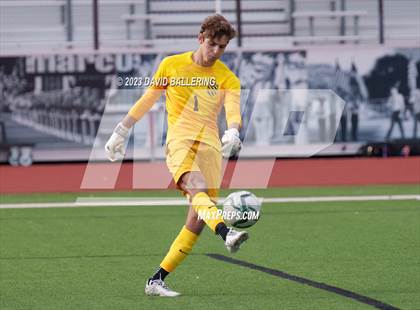 Thumbnail 2 in Cinco Ranch vs. Keller (NTX Elite Showcase) photogallery.