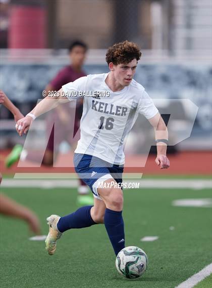 Thumbnail 1 in Cinco Ranch vs. Keller (NTX Elite Showcase) photogallery.