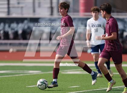 Thumbnail 2 in Cinco Ranch vs. Keller (NTX Elite Showcase) photogallery.