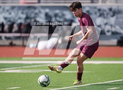 Thumbnail 3 in Cinco Ranch vs. Keller (NTX Elite Showcase) photogallery.