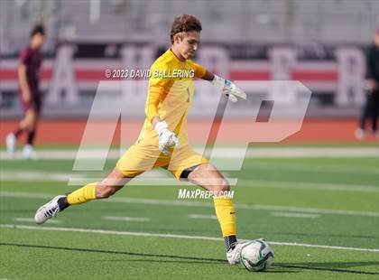 Thumbnail 2 in Cinco Ranch vs. Keller (NTX Elite Showcase) photogallery.