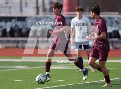 Thumbnail 1 in Cinco Ranch vs. Keller (NTX Elite Showcase) photogallery.