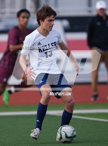 Thumbnail 3 in Cinco Ranch vs. Keller (NTX Elite Showcase) photogallery.