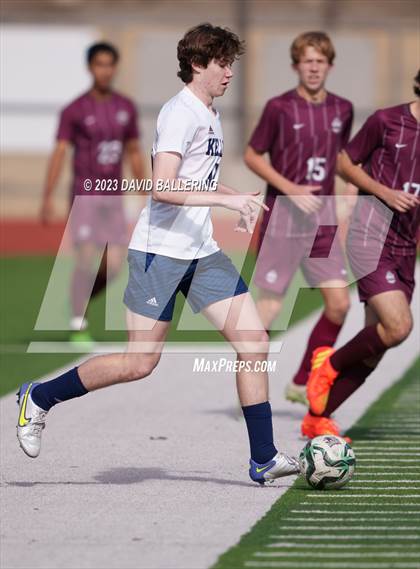 Thumbnail 3 in Cinco Ranch vs. Keller (NTX Elite Showcase) photogallery.