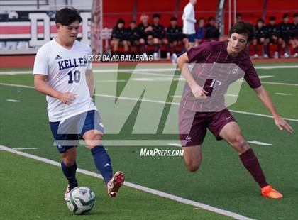 Thumbnail 1 in Cinco Ranch vs. Keller (NTX Elite Showcase) photogallery.