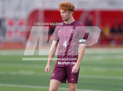 Thumbnail 3 in Cinco Ranch vs. Keller (NTX Elite Showcase) photogallery.