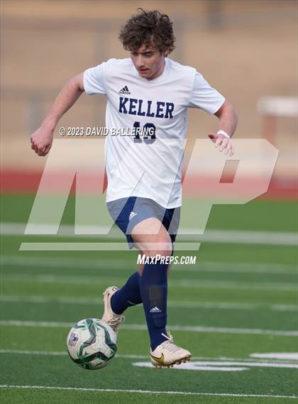 Thumbnail 2 in Cinco Ranch vs. Keller (NTX Elite Showcase) photogallery.