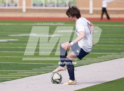 Thumbnail 2 in Cinco Ranch vs. Keller (NTX Elite Showcase) photogallery.