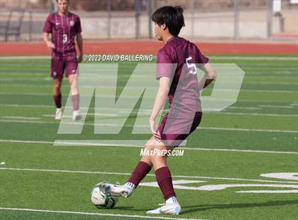 Thumbnail 3 in Cinco Ranch vs. Keller (NTX Elite Showcase) photogallery.