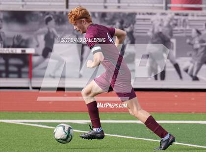 Thumbnail 2 in Cinco Ranch vs. Keller (NTX Elite Showcase) photogallery.