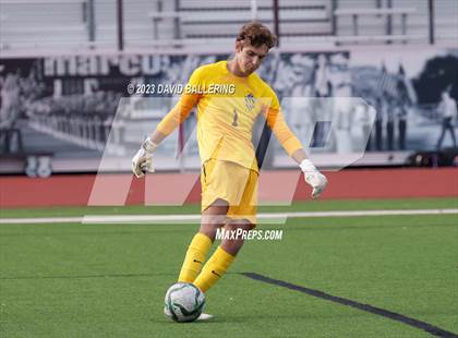 Thumbnail 1 in Cinco Ranch vs. Keller (NTX Elite Showcase) photogallery.