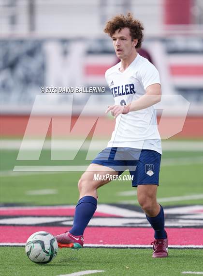 Thumbnail 1 in Cinco Ranch vs. Keller (NTX Elite Showcase) photogallery.