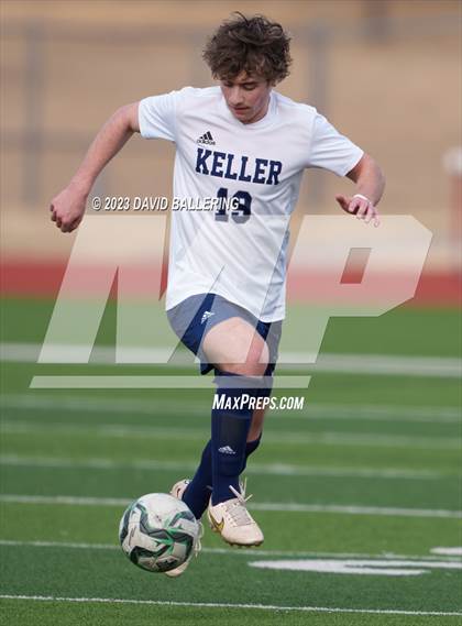 Thumbnail 1 in Cinco Ranch vs. Keller (NTX Elite Showcase) photogallery.