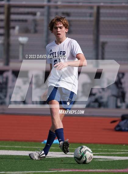 Thumbnail 2 in Cinco Ranch vs. Keller (NTX Elite Showcase) photogallery.