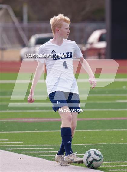 Thumbnail 2 in Cinco Ranch vs. Keller (NTX Elite Showcase) photogallery.