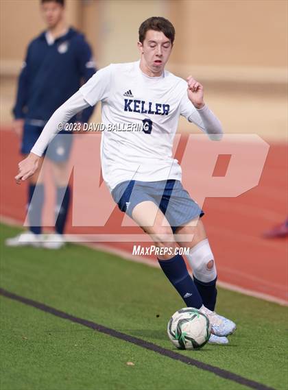 Thumbnail 3 in Cinco Ranch vs. Keller (NTX Elite Showcase) photogallery.
