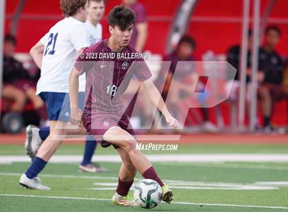 Thumbnail 3 in Cinco Ranch vs. Keller (NTX Elite Showcase) photogallery.