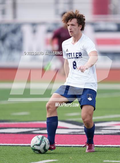 Thumbnail 3 in Cinco Ranch vs. Keller (NTX Elite Showcase) photogallery.