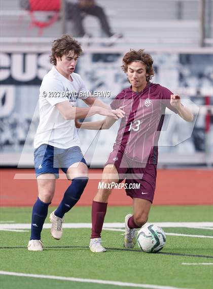 Thumbnail 1 in Cinco Ranch vs. Keller (NTX Elite Showcase) photogallery.