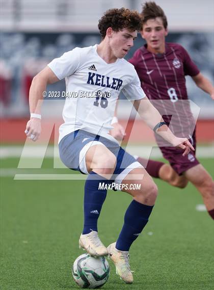 Thumbnail 3 in Cinco Ranch vs. Keller (NTX Elite Showcase) photogallery.