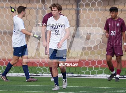 Thumbnail 2 in Cinco Ranch vs. Keller (NTX Elite Showcase) photogallery.