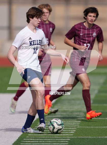 Thumbnail 1 in Cinco Ranch vs. Keller (NTX Elite Showcase) photogallery.