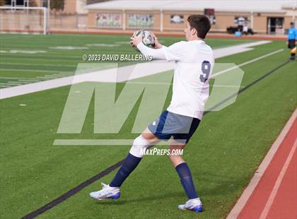 Thumbnail 2 in Cinco Ranch vs. Keller (NTX Elite Showcase) photogallery.