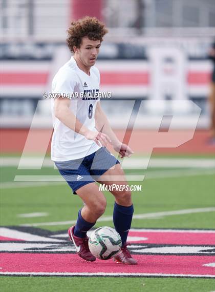 Thumbnail 2 in Cinco Ranch vs. Keller (NTX Elite Showcase) photogallery.