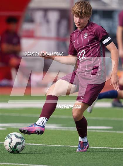 Thumbnail 3 in Cinco Ranch vs. Keller (NTX Elite Showcase) photogallery.