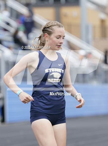 Thumbnail 1 in Stoney Creek vs. Royal Oak (MHSAA Regionals) photogallery.