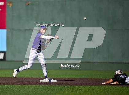 Thumbnail 2 in Sumner @ Puyallup (WIAA 4A Semifinal) photogallery.